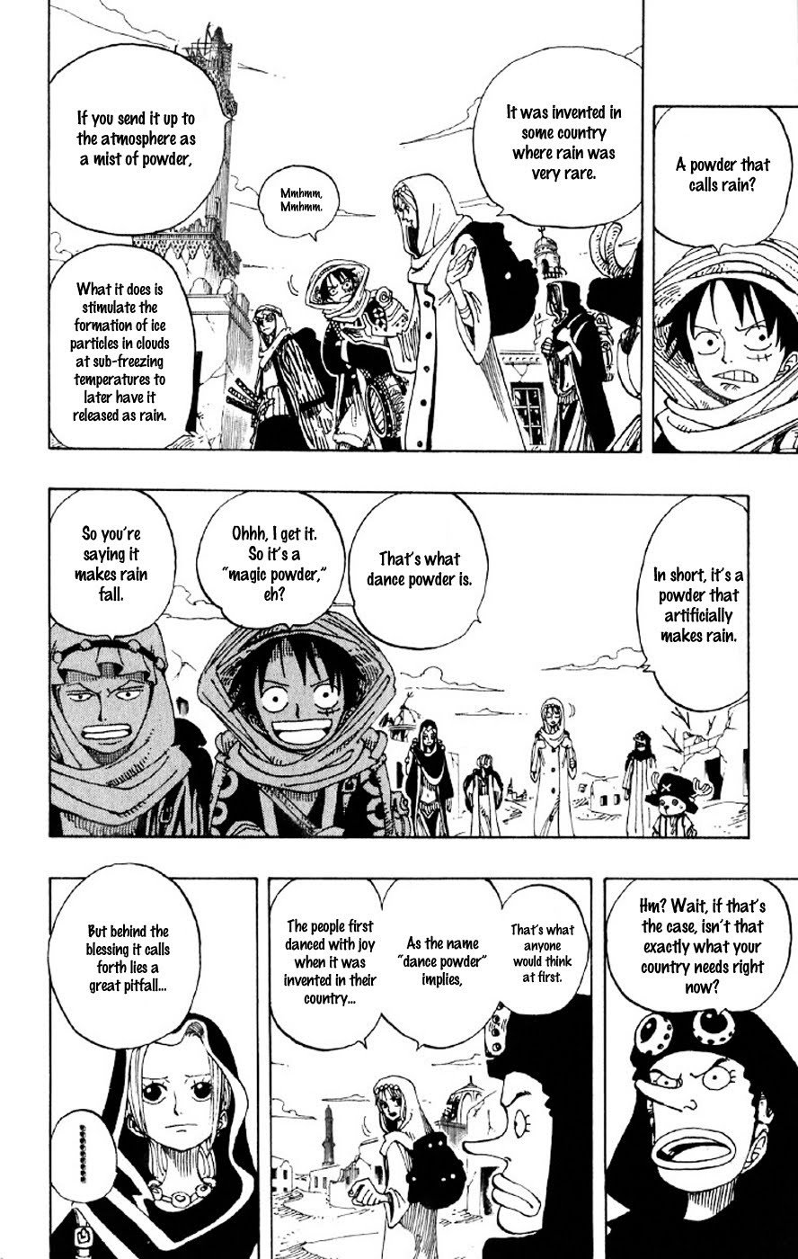 One Piece, Chapter 161 image 13